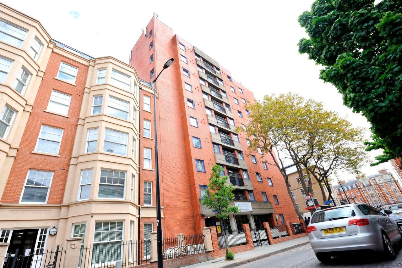 Park House Apartment London Exterior photo