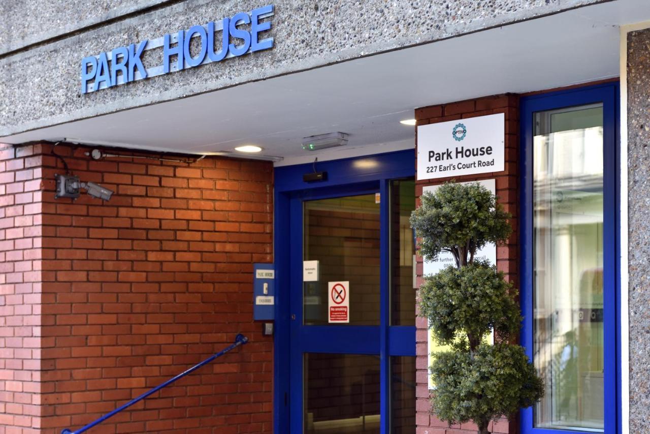 Park House Apartment London Exterior photo